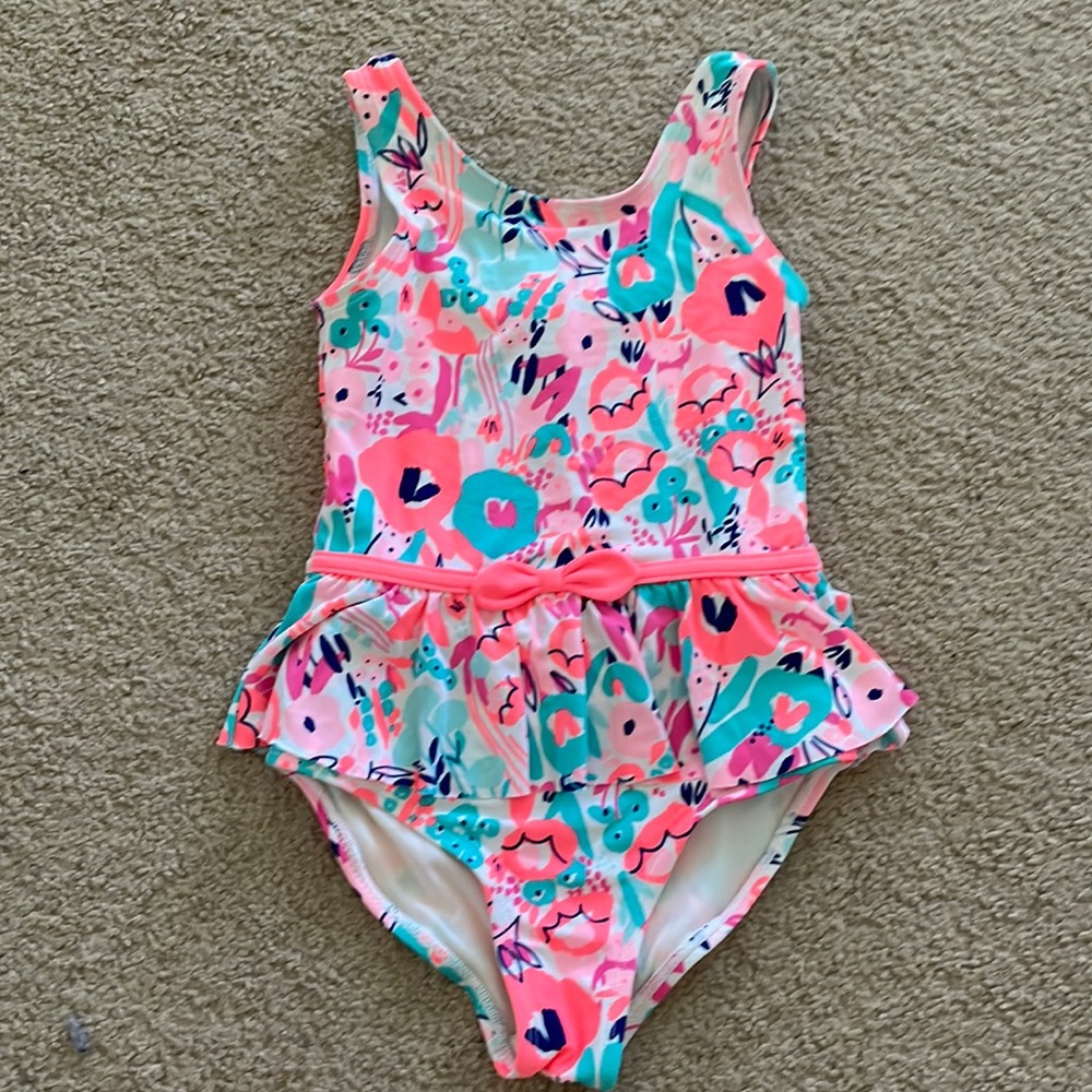 3t floral swim